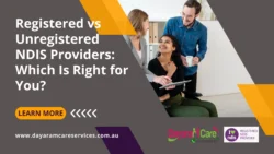 NDIS Registered Provider Shepperton